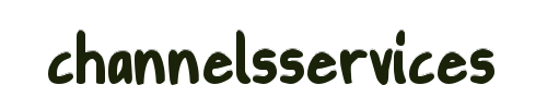 channelsservices.net – Experts at your ready